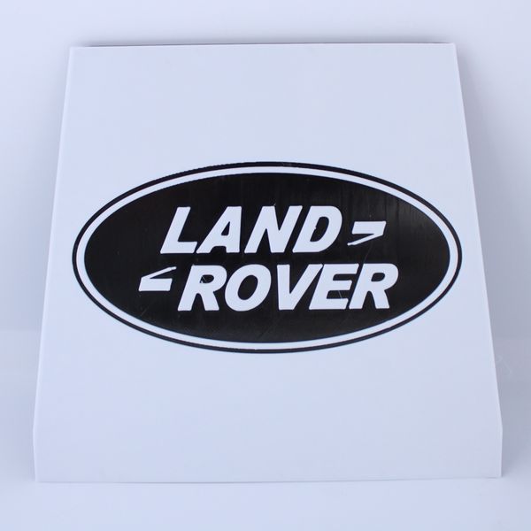 Face Land Rover pour support RC