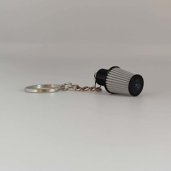 Porte clé filtre a air