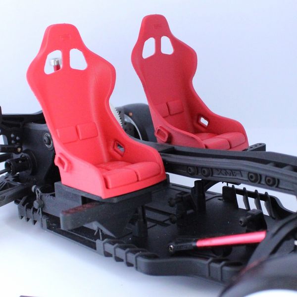 Siège baquet MST RMX 2.5