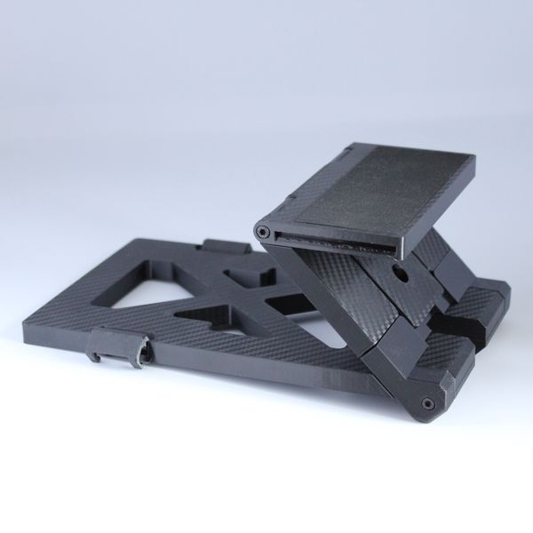 Repose pistolet réglable