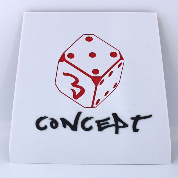 Face Y3DC pour support RC