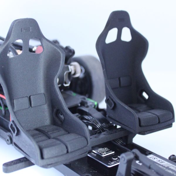 Sièges baquet RDX